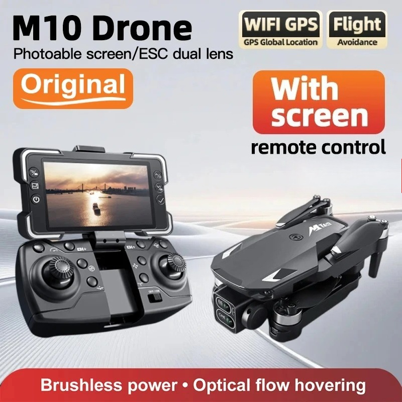 Drone Camera 4K - Dron Original M10 4K 5G HD