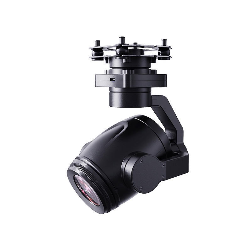 Drone Camera 4K - Cámara con Gimbal Electro-Óptico y Zoom
