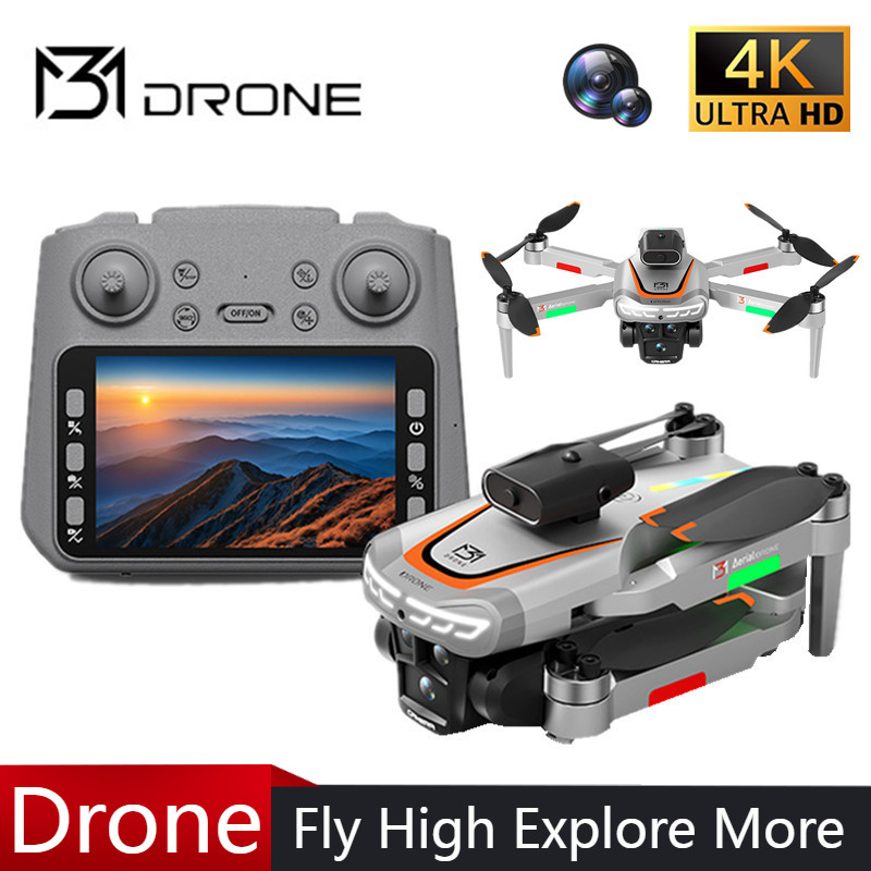 Drone Camera 4K - Dron profesional M3 4K HD fotografía