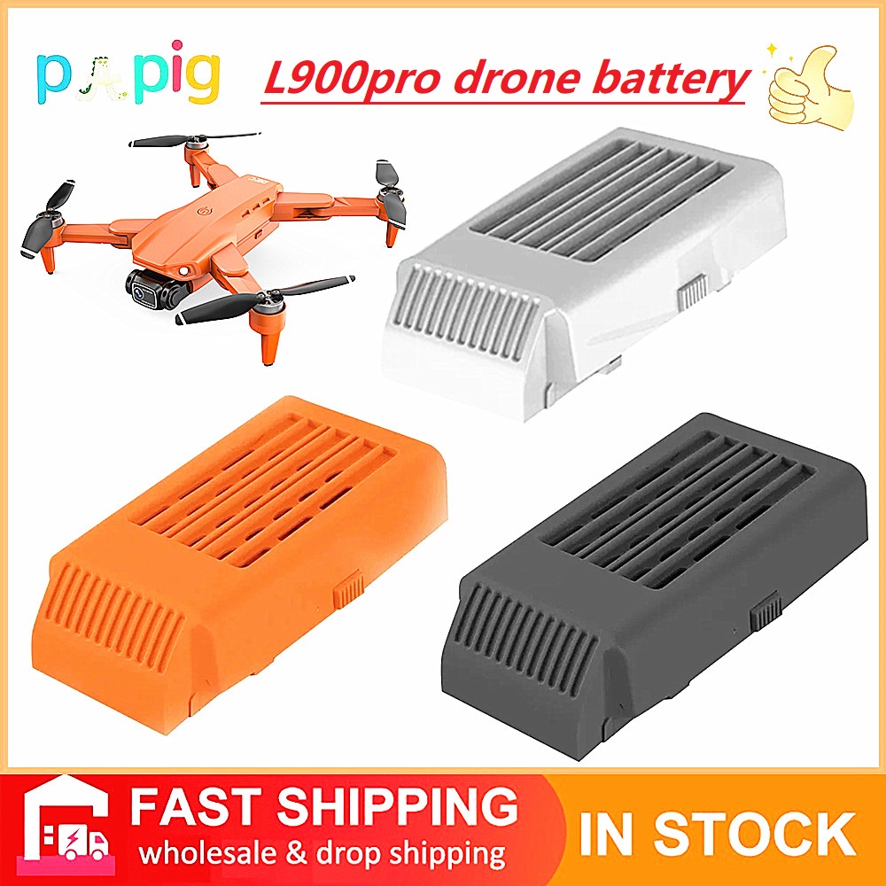 Drone Camera 4K - L900 Pro GPS Drone 4K batería