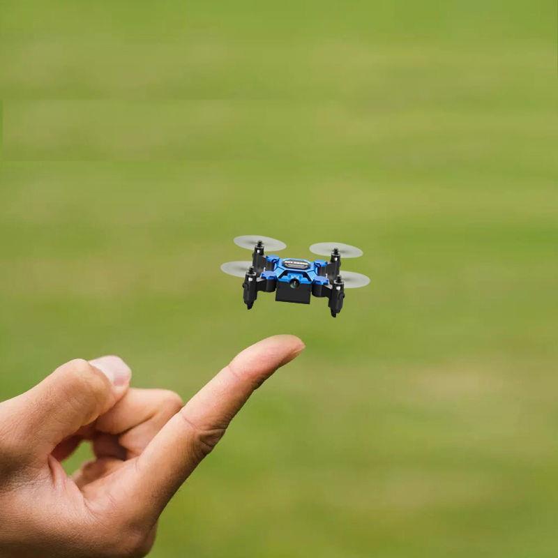 Drone Camera 4K - Dron antimosquitos, mini dron plegable, dron