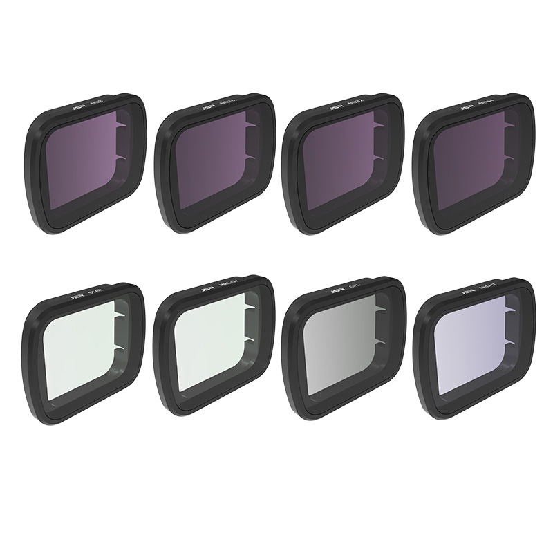 Drone Camera Filter - Juego de filtros para DJI FLIP