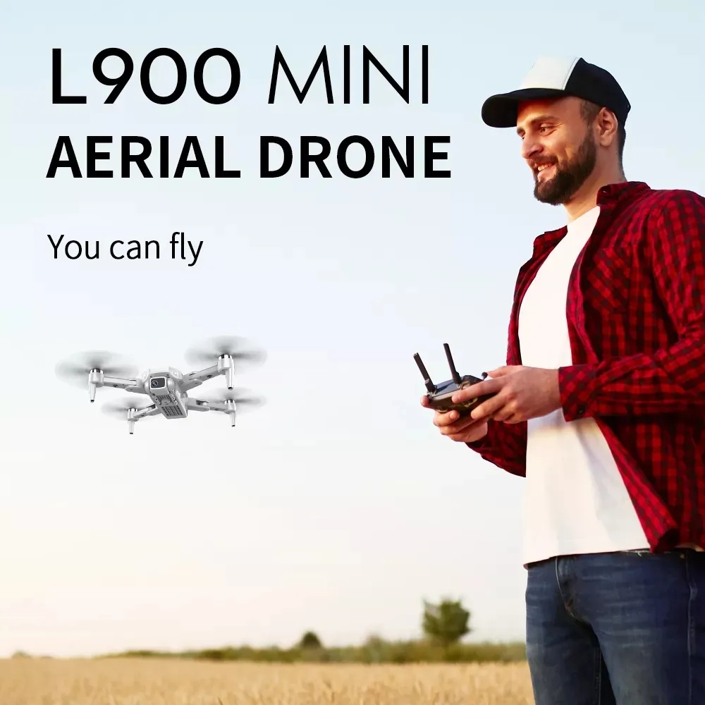 L900 Pro GPS Drone 4K profesio - Drone Camera 4K reseña y precio