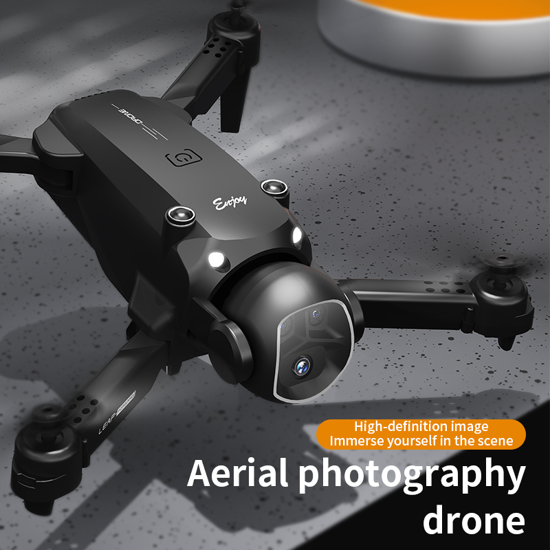Drone plegable de cuatro ejes  - Drone Camera 4K reseña y precio
