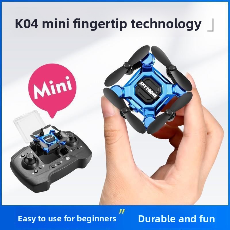 Dron antimosquitos, mini dron  - Drone Camera 4K reseña y precio