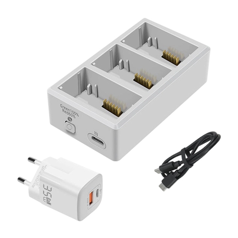 Superoferta: Cargador de Bater - Dji Drone Mini 4 Pro reseña y precio