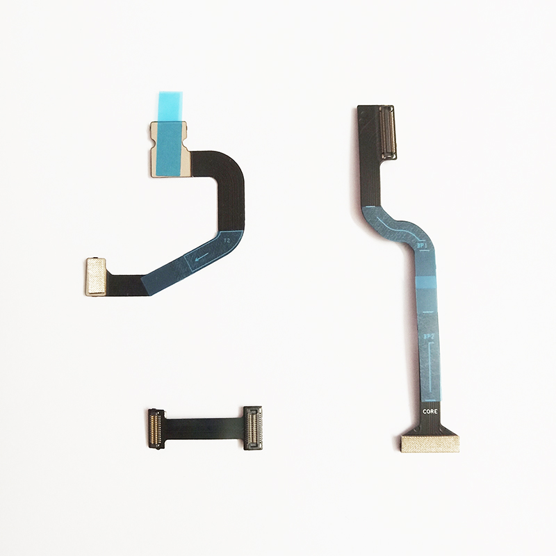 Cables de visión trasera 3 en  - Dji Drone Air 3 reseña y precio